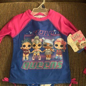 LOL Surprise Swim suit